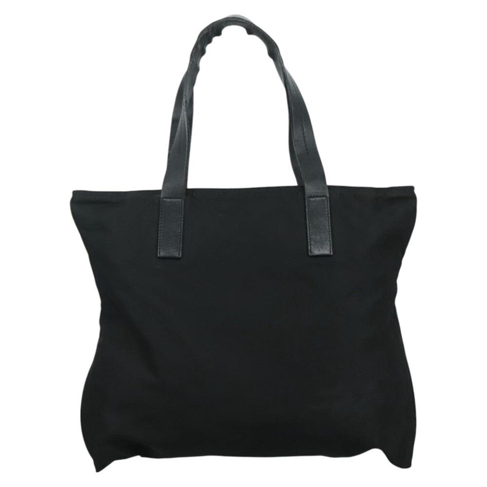 Prada Tessuto Tote Bag Black